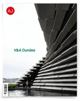 The AJ V&A Dundee Issue is now available