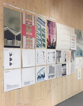London School of Architecture Final Crits