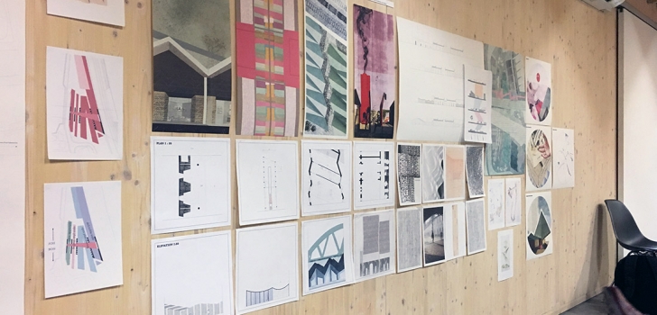 London School of Architecture Final Crits