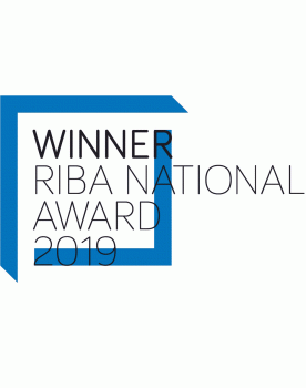 V&A Dundee received RIBA National Award 2019