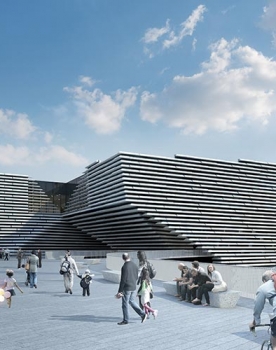 PiM.studio appointed to complete V&A Dundee